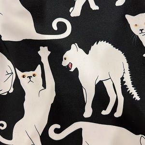 Blackmilk Cat Leggings - Size small